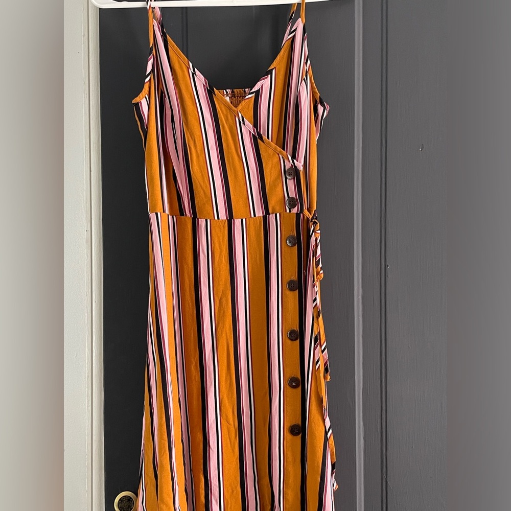 FALL SHORT DRESS
